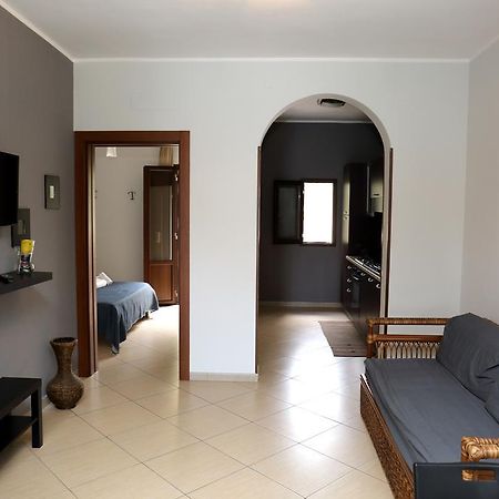 Conte Agostino Pepoli Apartment Трапани Екстериор снимка
