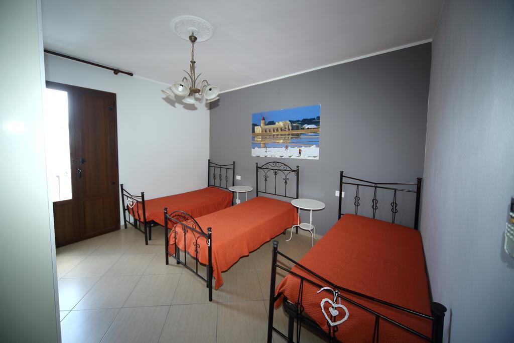 Conte Agostino Pepoli Apartment Трапани Екстериор снимка